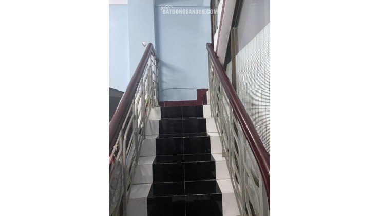 BÁN NHÀ PHÚ NHUẬN HXH 70M2 3 TẦNG NGANG 4M NỞ HẬU 4 PN PHAN XÍCH LONG 9.6 TỶ